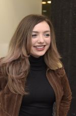 PEYTON ROI LIST at Anthem of a Teenage Prophet Special Screening in Hollywood 01/11/2019