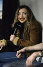 PEYTON ROI LIST at Anthem of a Teenage Prophet Special Screening in Hollywood 01/11/2019