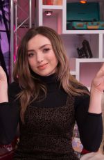 PEYTON ROI LIST at Young Hollywood Studio in Los Angeles 01/10/2019