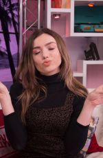 PEYTON ROI LIST at Young Hollywood Studio in Los Angeles 01/10/2019