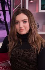 PEYTON ROI LIST at Young Hollywood Studio in Los Angeles 01/10/2019