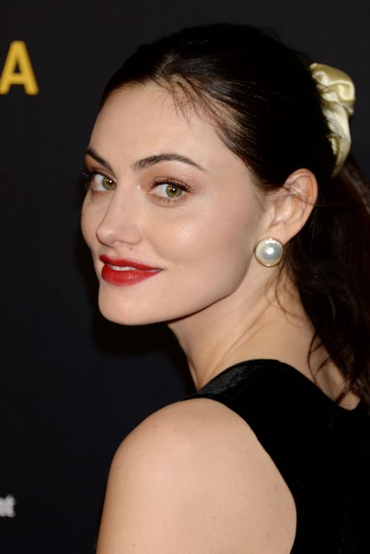 PHOEBE TONKIN at G