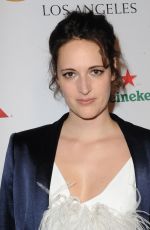 PHOEBE WALLER-BRIDGE at Bafta Tea Party in Los Angeles 01/05/2019