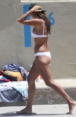 PIA MILLER in Bikini at a Beach in Sydney 01/09/2019
