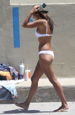 PIA MILLER in Bikini at a Beach in Sydney 01/09/2019