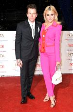 PIXIE LOTT at 2019 National Television Awards in London 01/22/2019