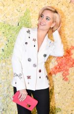 PIXIE LOTT at Schiaparelli Haute Couture Fashion Show in Paris 01/21/2019