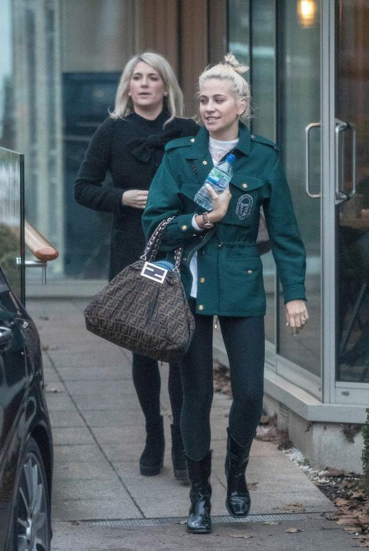 PIXIE LOTT Out and About in Sevenoaks 01/10/2019