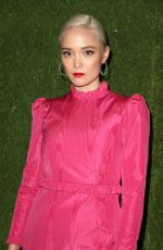 POM KLEMENTIEFF at Instyle and Warner Bros Golden Globe Awards Afterparty in Beverly Hills 01/06/2019