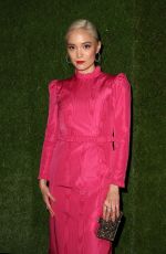 POM KLEMENTIEFF at Instyle and Warner Bros Golden Globe Awards Afterparty in Beverly Hills 01/06/2019