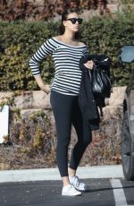 Pregnant ARPIL LOVE GEARY Out for Lunch in Studio City 01/18/2019