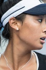 PRISCILLA HON at 2019 Sydney International Tennis 01/10/2019