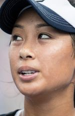 PRISCILLA HON at 2019 Sydney International Tennis 01/10/2019