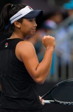PRISCILLA HON at 2019 Sydney International Tennis 01/10/2019
