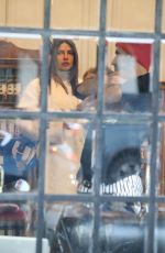 PRIYANKA CHOPRA Leaves a Hair Salon in Los Angeles 01/22/2019