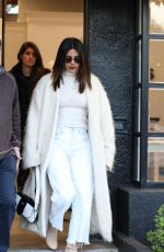 PRIYANKA CHOPRA Leaves a Hair Salon in Los Angeles 01/22/2019