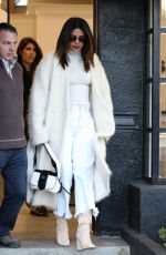 PRIYANKA CHOPRA Leaves a Hair Salon in Los Angeles 01/22/2019