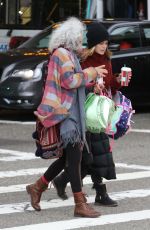 RACHEL BILSON at LAX Airport in Los Angeles 01/05/2019