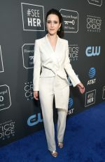 RACHEL BROSNAHAN at 2019 Citics