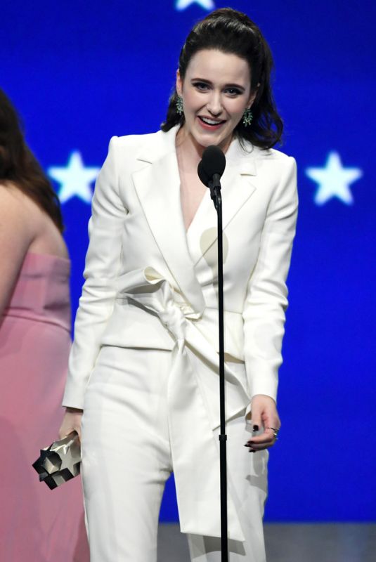 RACHEL BROSNAHAN at 2019 Citics