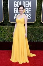 RACHEL BROSNAHAN at 2019 Golden Globe Awards in Beverly Hills 01/06/2019