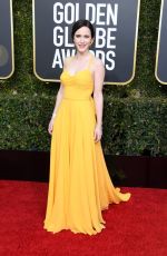 RACHEL BROSNAHAN at 2019 Golden Globe Awards in Beverly Hills 01/06/2019