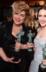 RACHEL BROSNAHAN at 25th Annual SAG Awards Afterparty in Los Angeles 01/27/2019