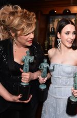 RACHEL BROSNAHAN at 25th Annual SAG Awards Afterparty in Los Angeles 01/27/2019