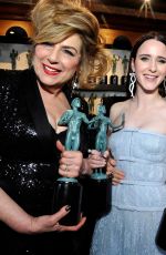 RACHEL BROSNAHAN at 25th Annual SAG Awards Afterparty in Los Angeles 01/27/2019