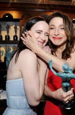 RACHEL BROSNAHAN at 25th Annual SAG Awards Afterparty in Los Angeles 01/27/2019