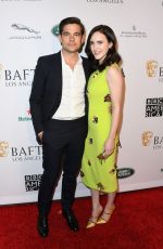 RACHEL BROSNAHAN at Bafta Tea Party in Los Angeles 01/05/2019