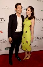 RACHEL BROSNAHAN at Bafta Tea Party in Los Angeles 01/05/2019