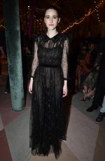 RACHEL BROSNAHAN at Christian Dior Show at Paris Fashion Week 01/21/2019