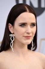 RACHEL BROSNAHAN at Screen Actors Guild Awards 2019 in Los Angeles 01/27/2019