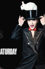 RACHEL BROSNAHAN for Saturday Night Live, January 2019