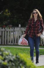 RACHEL MCADAMS Out Shopping in Los Angeles 01/21/2019