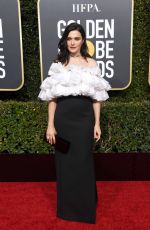 RACHEL WEISZ at 2019 Golden Globe Awards in Beverly Hills 01/06/2019