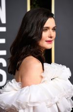 RACHEL WEISZ at 2019 Golden Globe Awards in Beverly Hills 01/06/2019