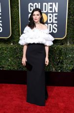 RACHEL WEISZ at 2019 Golden Globe Awards in Beverly Hills 01/06/2019