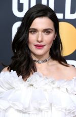 RACHEL WEISZ at 2019 Golden Globe Awards in Beverly Hills 01/06/2019