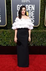 RACHEL WEISZ at 2019 Golden Globe Awards in Beverly Hills 01/06/2019