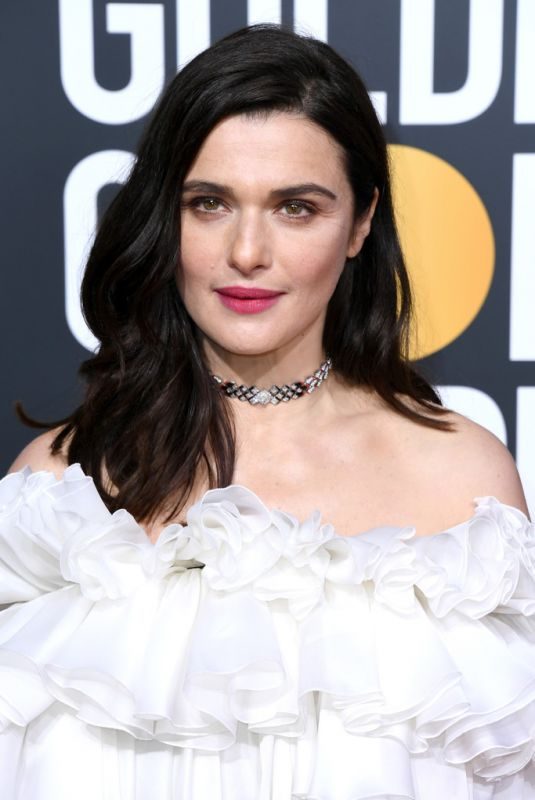 RACHEL WEISZ at 2019 Golden Globe Awards in Beverly Hills 01/06/2019