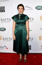 RACHEL WEISZ at Bafta Tea Party in Los Angeles 01/05/2019