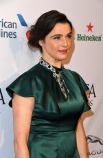 RACHEL WEISZ at Bafta Tea Party in Los Angeles 01/05/2019