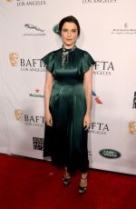 RACHEL WEISZ at Bafta Tea Party in Los Angeles 01/05/2019