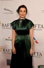 RACHEL WEISZ at Bafta Tea Party in Los Angeles 01/05/2019