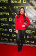 RACHELE BROOKE SMITH at Karate Combat Hollywood Livestreaming Karate Competition in Los Angeles 01/24/2019