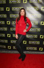 RACHELE BROOKE SMITH at Karate Combat Hollywood Livestreaming Karate Competition in Los Angeles 01/24/2019