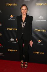 RADHA MITCHELL at G’day USA Los Angeles Gala in Culver City 01/26/2019