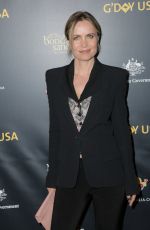 RADHA MITCHELL at G’day USA Los Angeles Gala in Culver City 01/26/2019